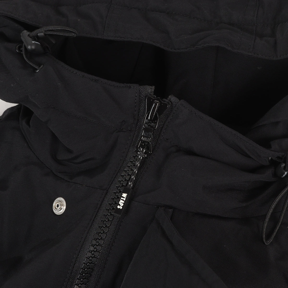 24AW 60/40クロス ベンチコート(VALLET / COAT / NYCO. GROSGRAIN)