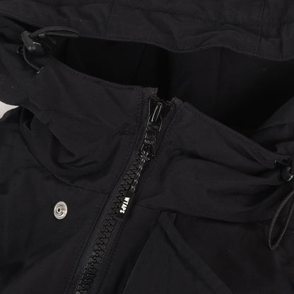 24AW 60/40クロス ベンチコート(VALLET / COAT / NYCO. GROSGRAIN)