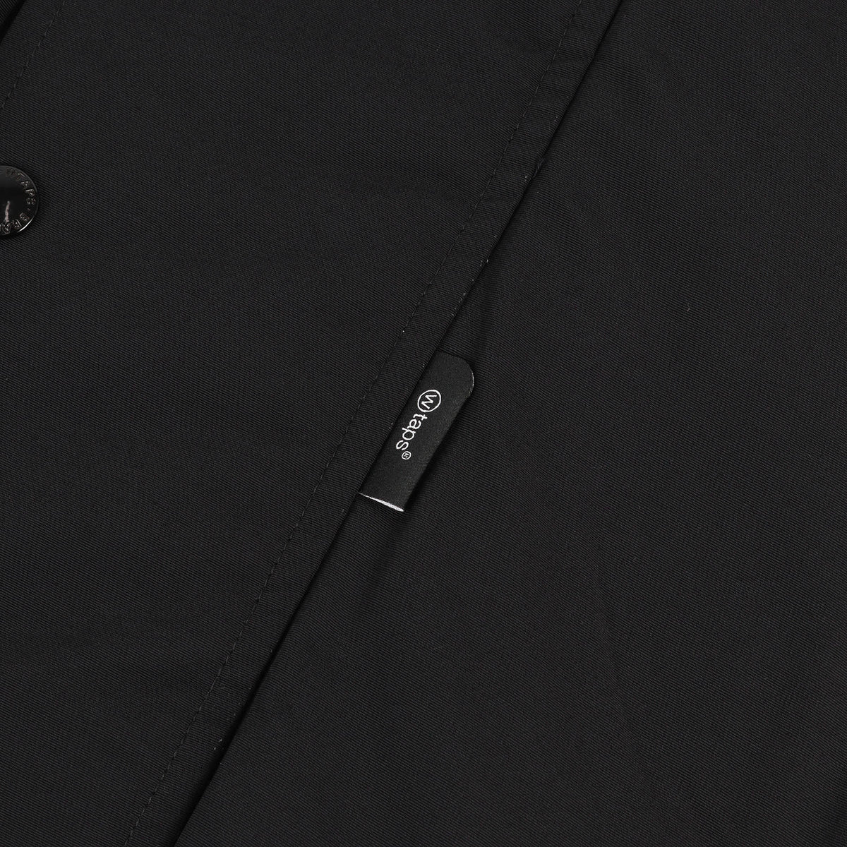 24AW 60/40クロス ベンチコート(VALLET / COAT / NYCO. GROSGRAIN)