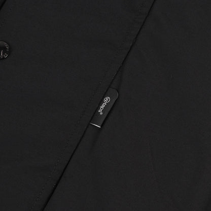 24AW 60/40クロス ベンチコート(VALLET / COAT / NYCO. GROSGRAIN)
