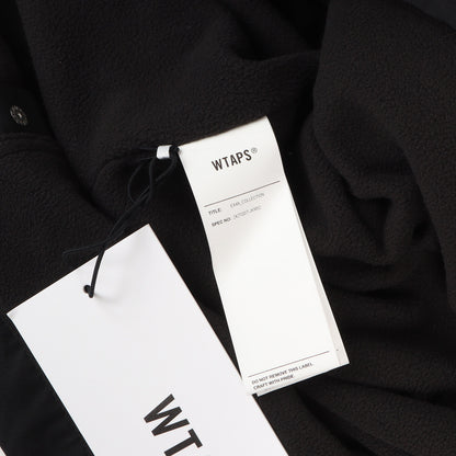 24AW 60/40クロス ベンチコート(VALLET / COAT / NYCO. GROSGRAIN)