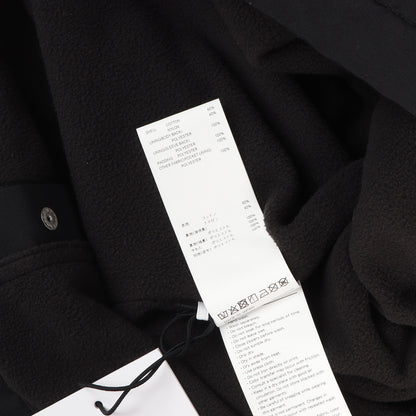 24AW 60/40クロス ベンチコート(VALLET / COAT / NYCO. GROSGRAIN)