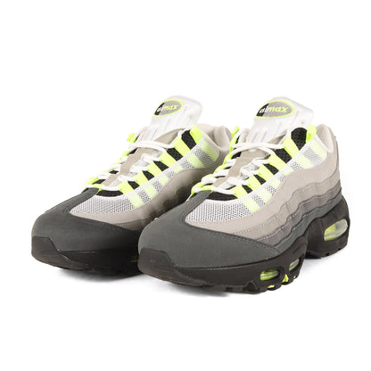 AIR MAX 95 OG BIG BUBBLE NEON YELLOW (2025年 / HM4740-001)