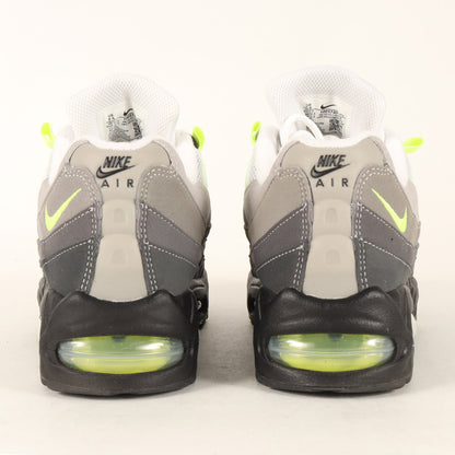 AIR MAX 95 OG BIG BUBBLE NEON YELLOW (2025年 / HM4740-001)