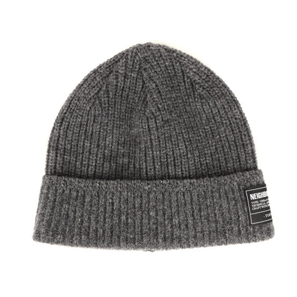 25AW ウールニット ビーニー(JP BEANIE)