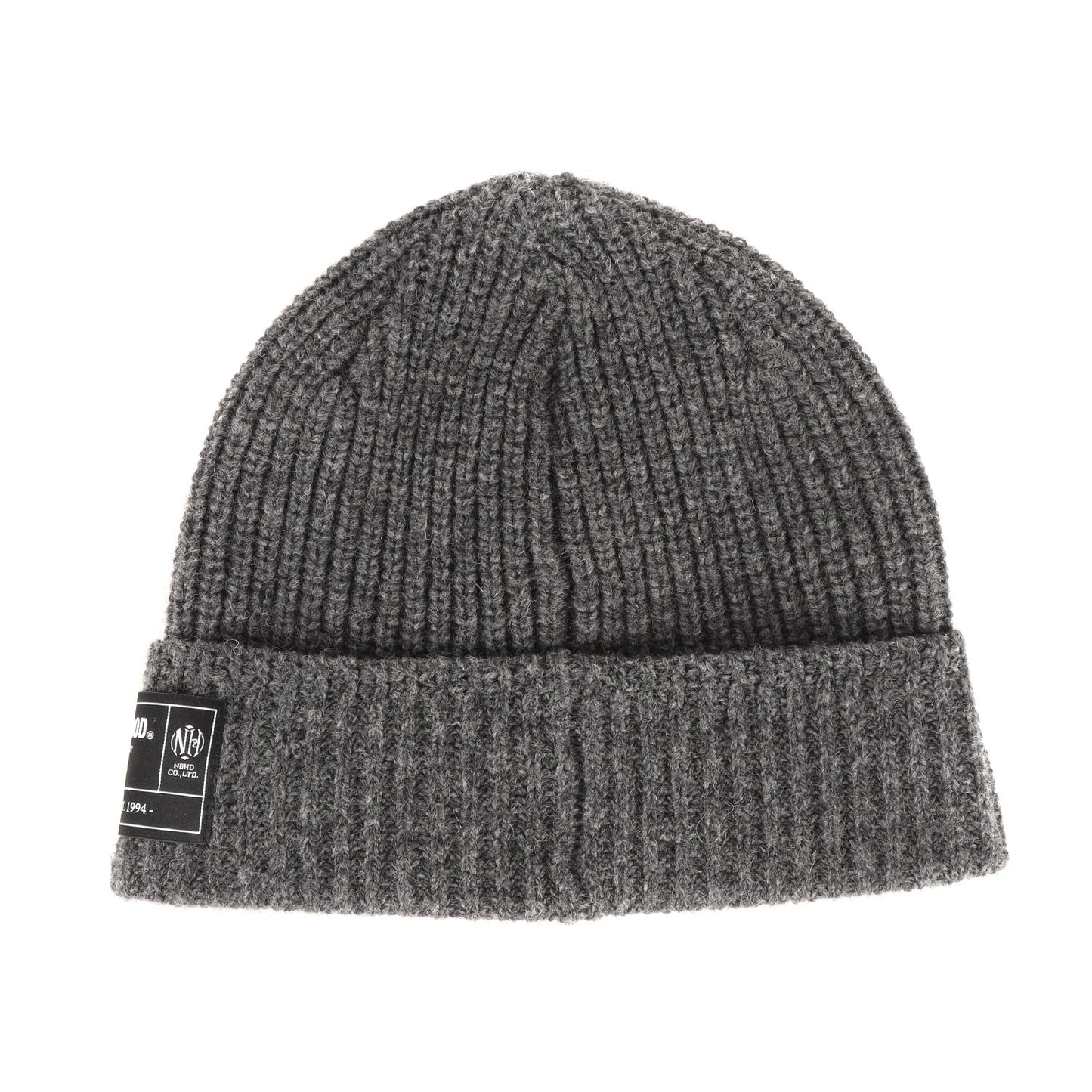 25AW ウールニット ビーニー(JP BEANIE)