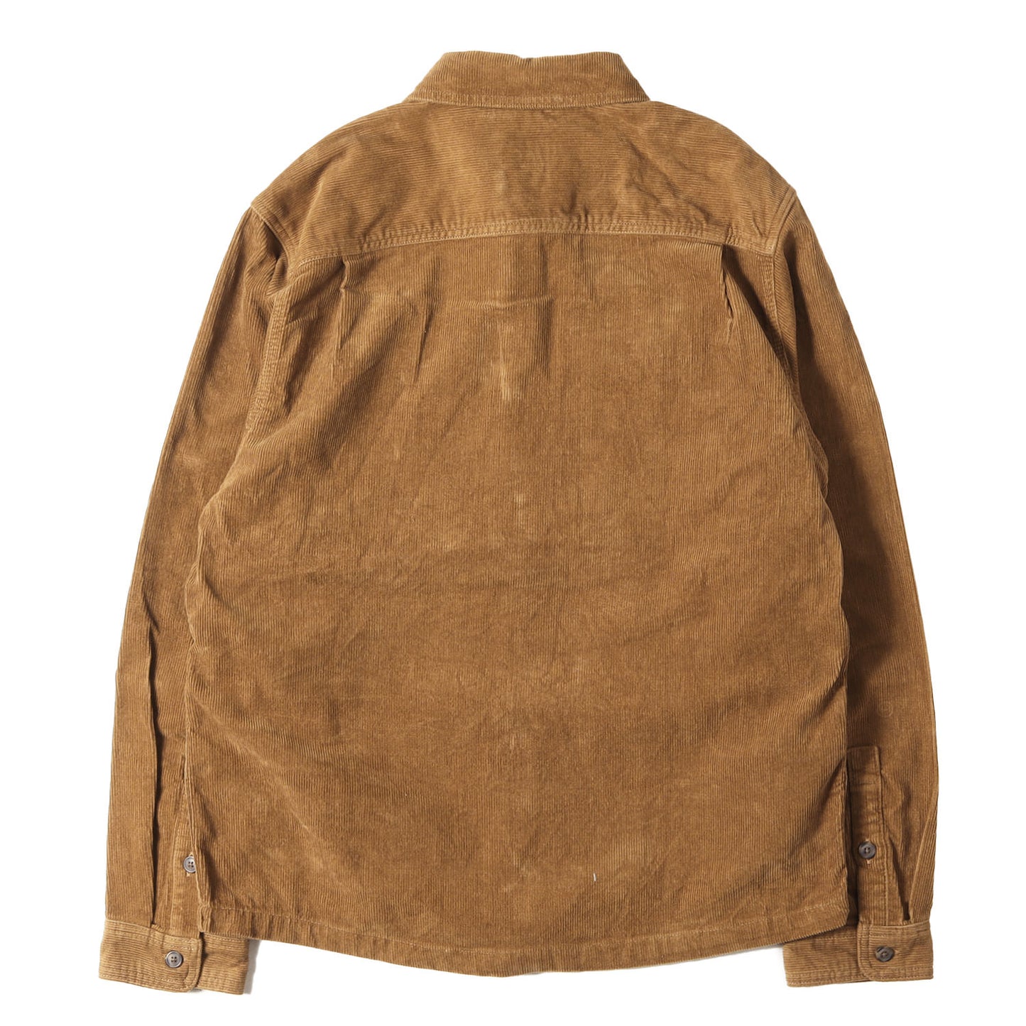 オーガニックコットン コーデュロイシャツ (Corduroy Shirt) 2024年製