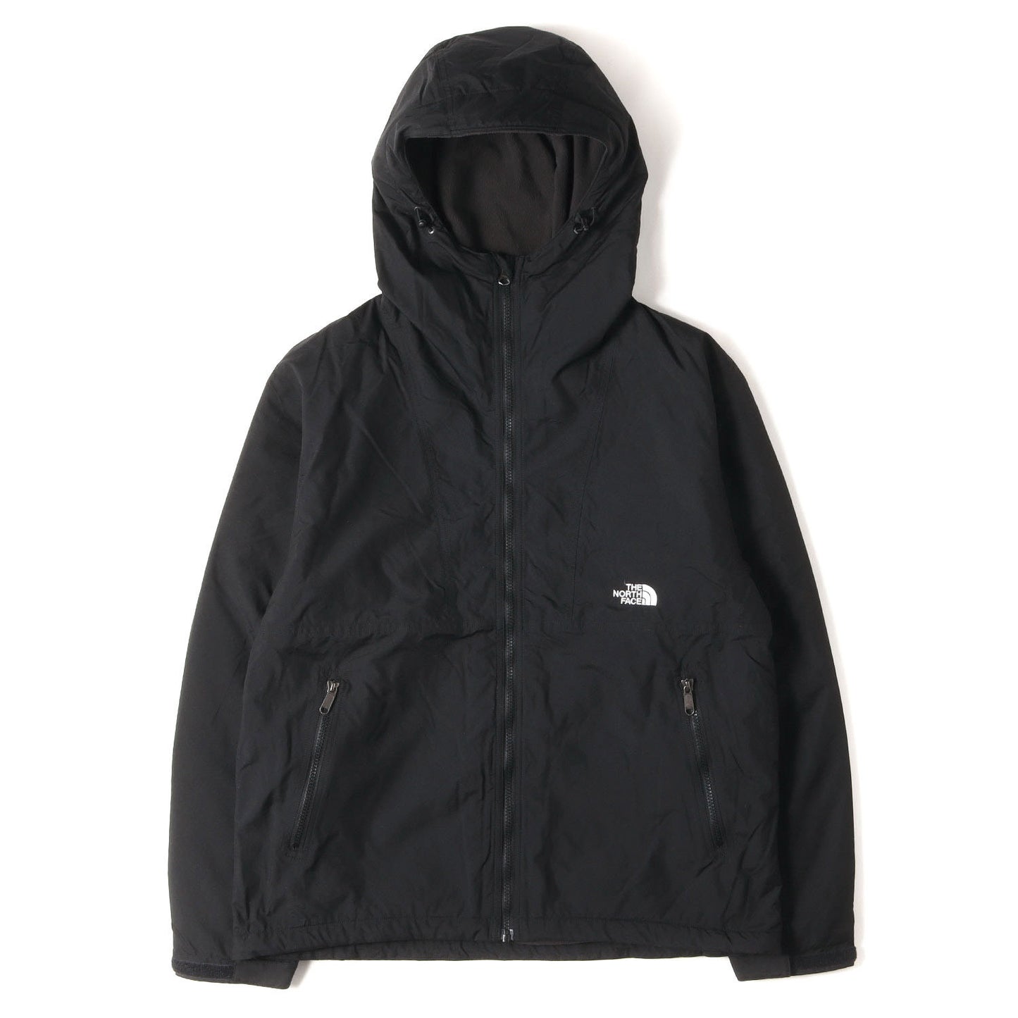 現行モデル 裏地フリース コンパクト ノマド ジャケット (Compact Nomad Jacket)