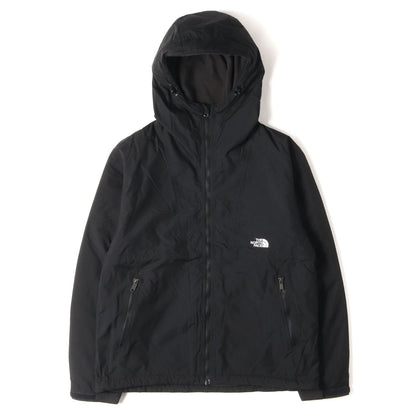現行モデル 裏地フリース コンパクト ノマド ジャケット (Compact Nomad Jacket)