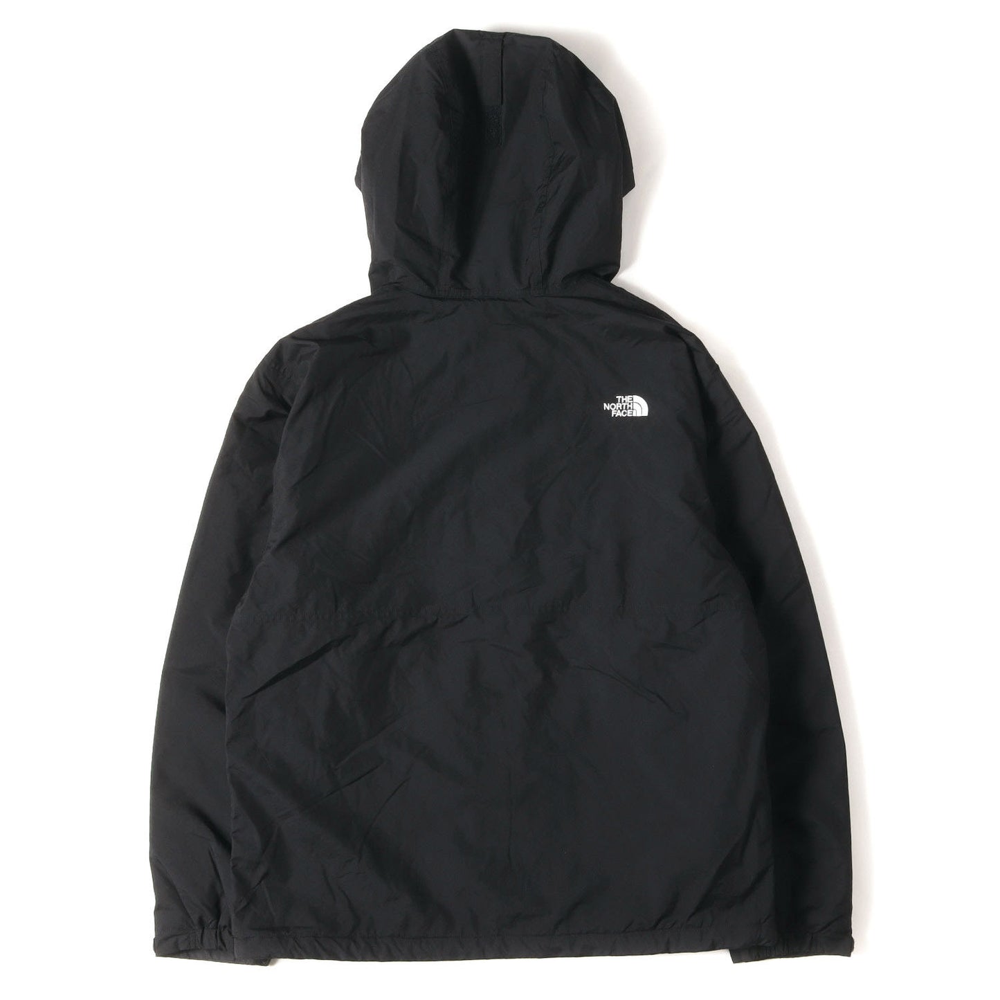 現行モデル 裏地フリース コンパクト ノマド ジャケット (Compact Nomad Jacket)