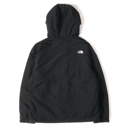 現行モデル 裏地フリース コンパクト ノマド ジャケット (Compact Nomad Jacket)