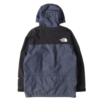 GORE-TEX INFINIUM マウンテンライト デニム ジャケット (Mountain Light Denim Jacket)