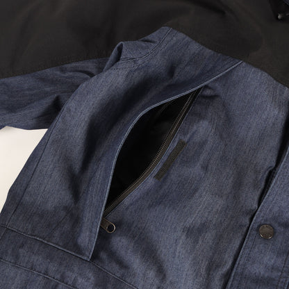 GORE-TEX INFINIUM マウンテンライト デニム ジャケット (Mountain Light Denim Jacket)