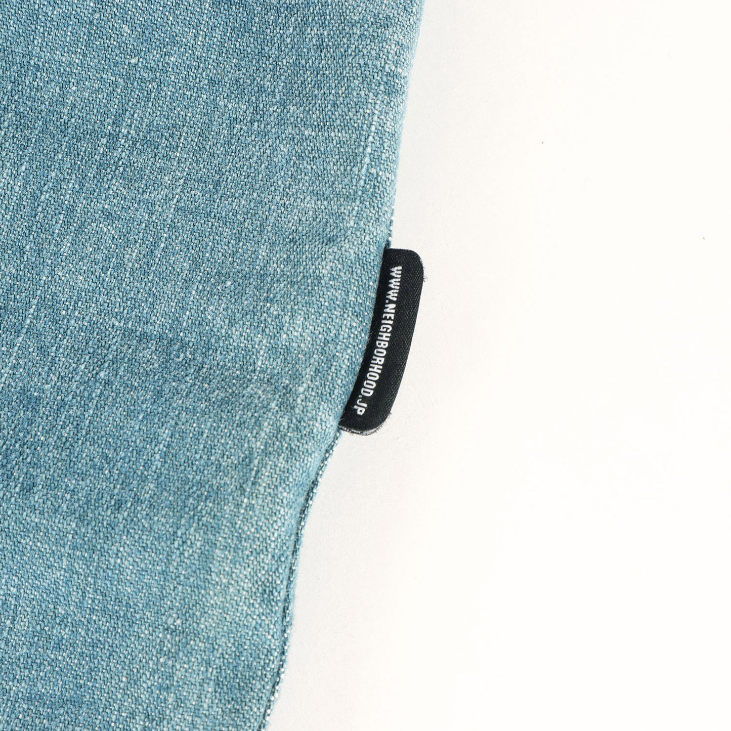24SS バイオストーンウォッシュ加工 バギー デニムパンツ(BAGGYSILHOUETTE DENIM PANTS)