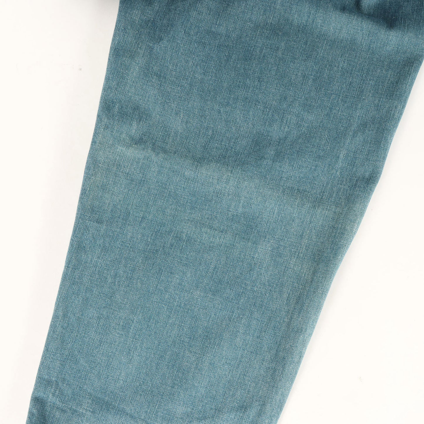 24SS バイオストーンウォッシュ加工 バギー デニムパンツ(BAGGYSILHOUETTE DENIM PANTS)