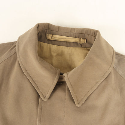 60s イギリス軍 実物 British Army ウールギャバジン レインコート
