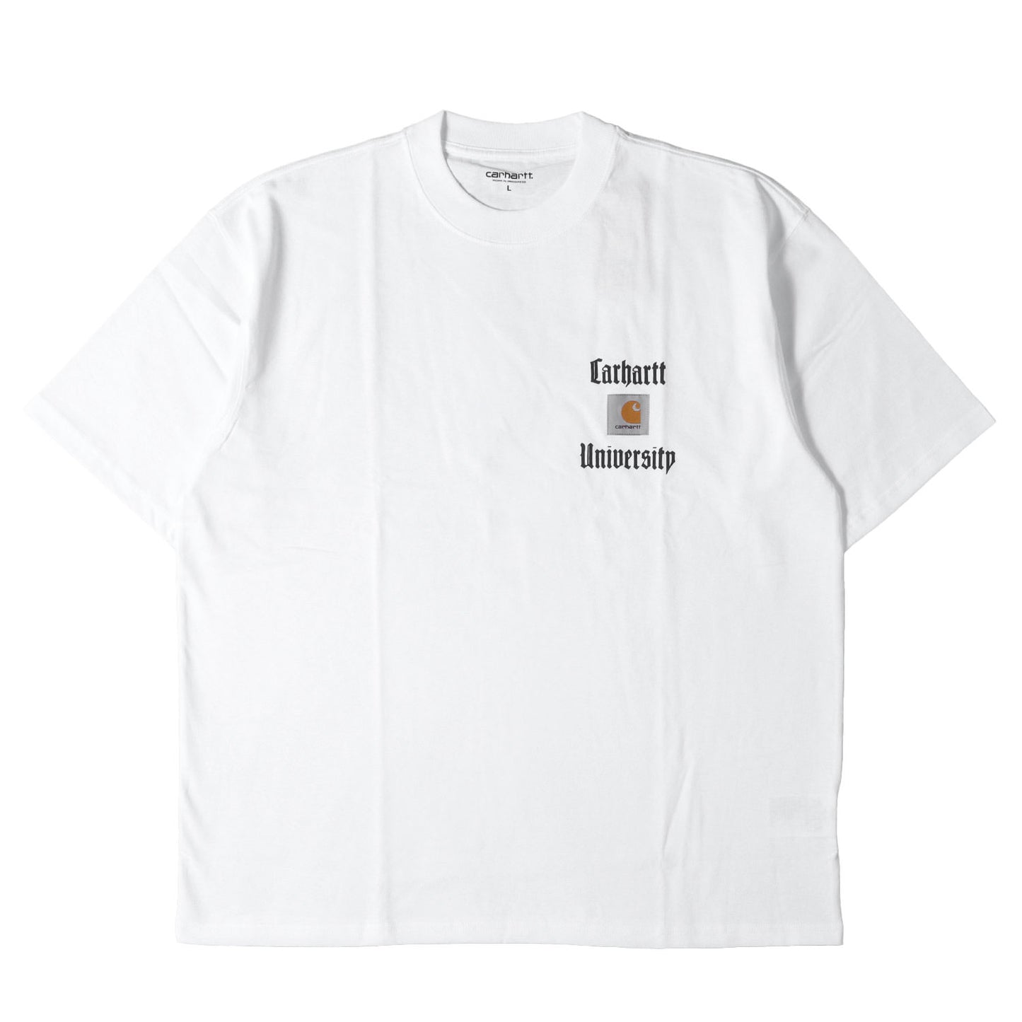 25AW ロゴプリント ポケット Tシャツ(Schooling Heart T-Shirt)