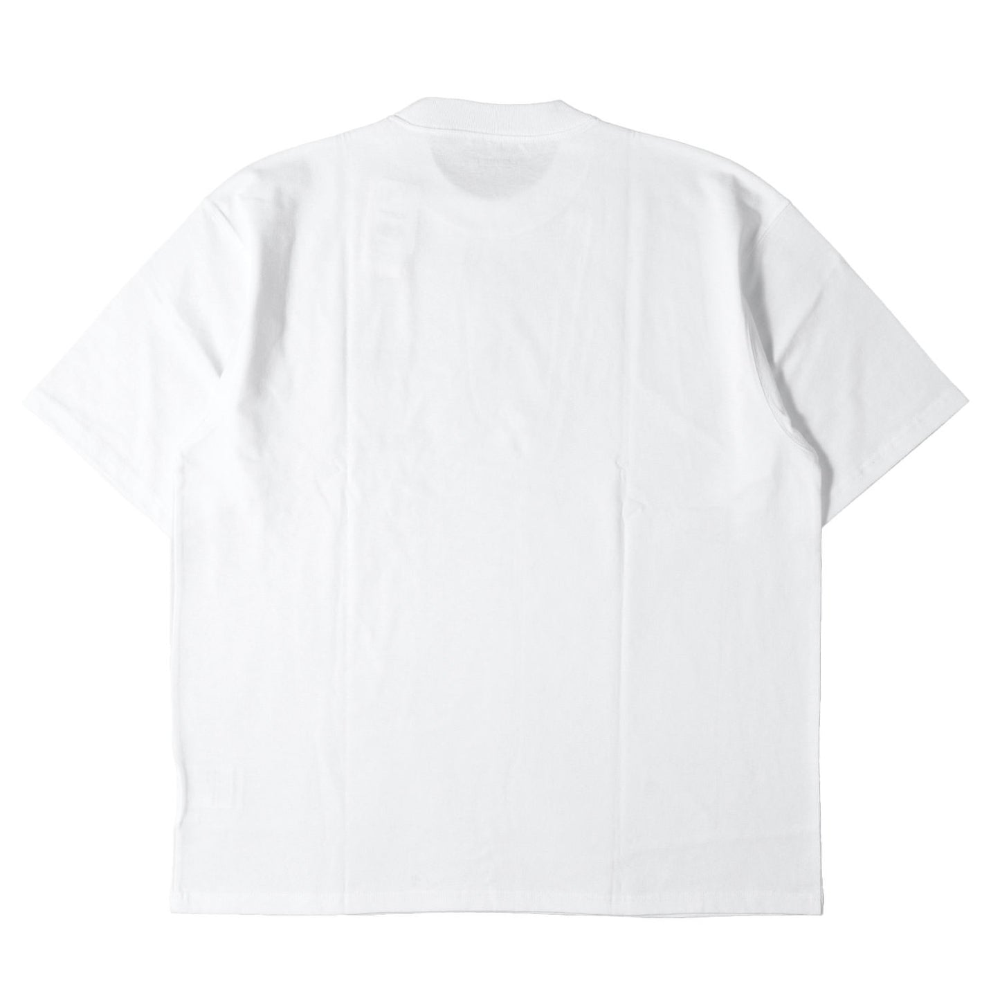 25AW ロゴプリント ポケット Tシャツ(Schooling Heart T-Shirt)