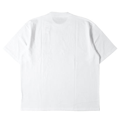 25AW ロゴプリント ポケット Tシャツ(Schooling Heart T-Shirt)