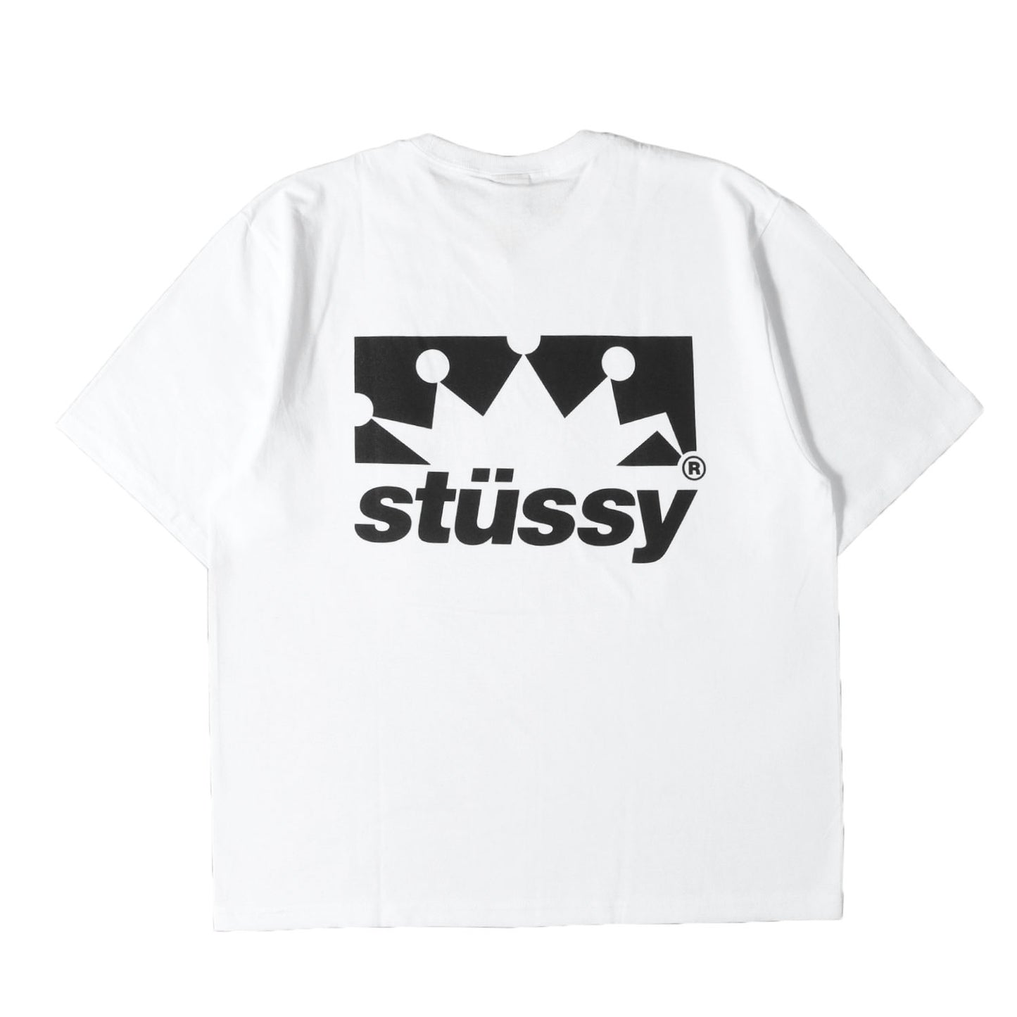 26SS ボックス クラウンロゴ Tシャツ(Box Crown Tee)