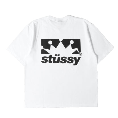 26SS ボックス クラウンロゴ Tシャツ(Box Crown Tee)