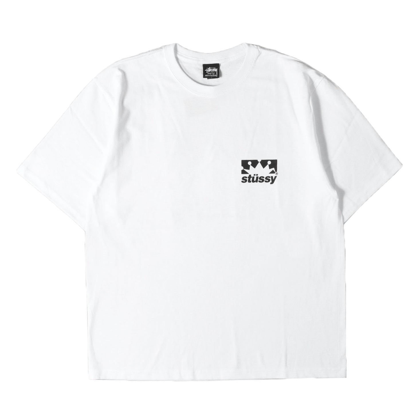 26SS ボックス クラウンロゴ Tシャツ(Box Crown Tee)