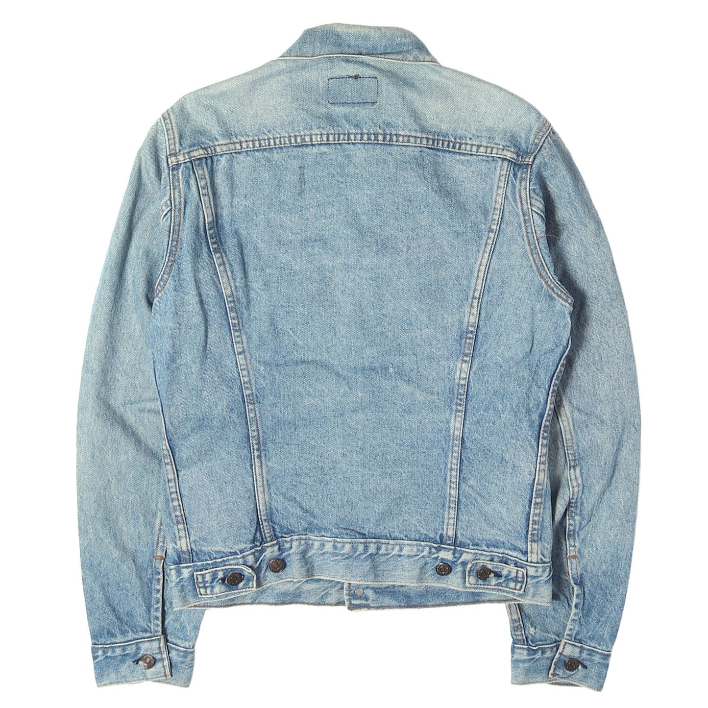 [Goodサイズ] 80s 71506-0214 デニムジャケット USA製