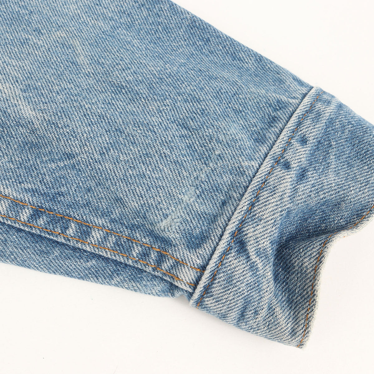 [Goodサイズ] 80s 71506-0214 デニムジャケット USA製