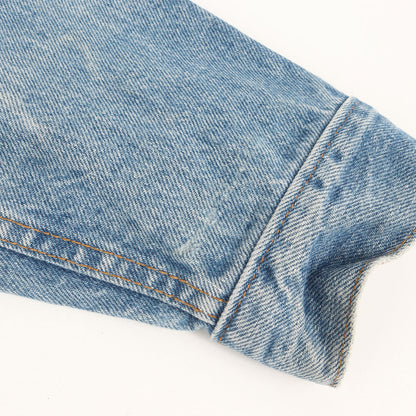 [Goodサイズ] 80s 71506-0214 デニムジャケット USA製