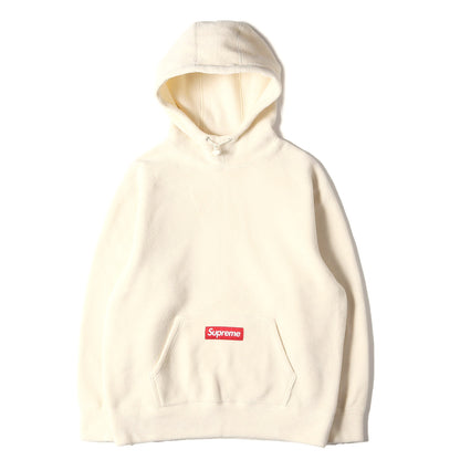 21AW ポーラテックフリース プルオーバー パーカー(Polartec Hooded Sweatshirt)