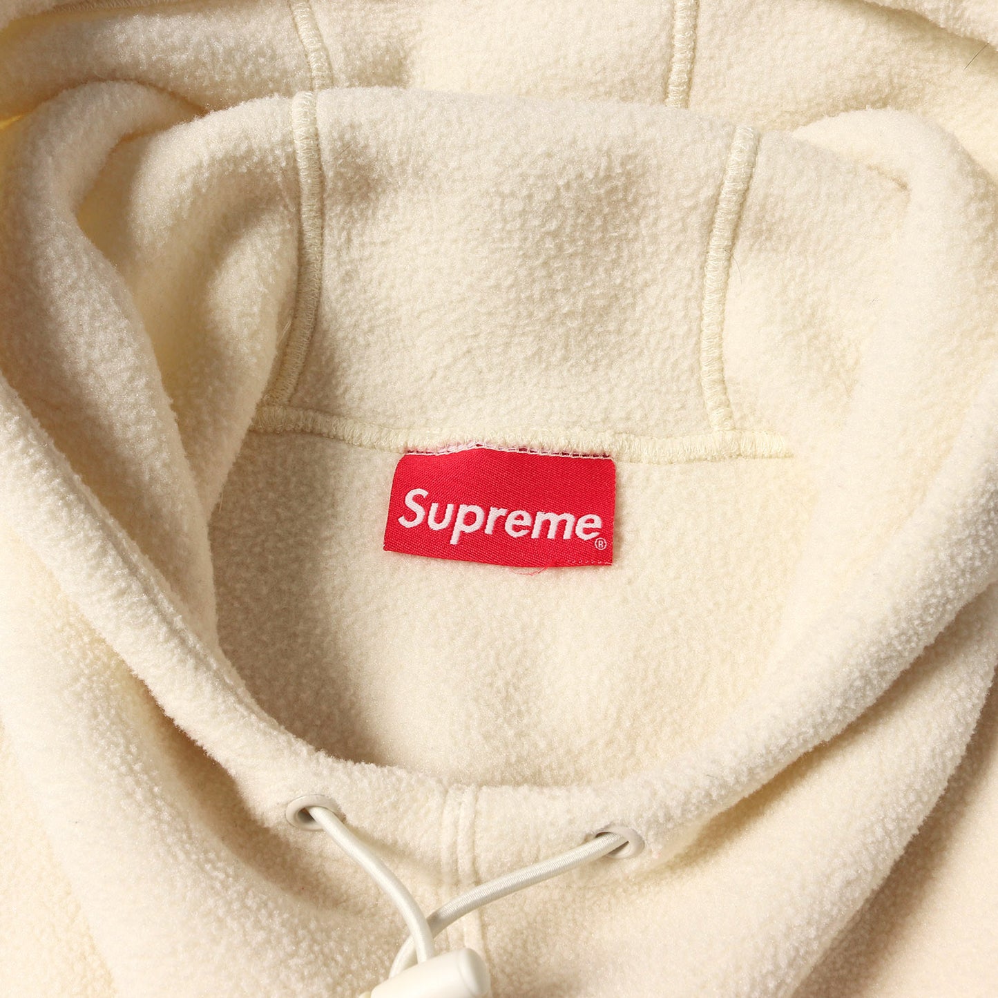 21AW ポーラテックフリース プルオーバー パーカー(Polartec Hooded Sweatshirt)