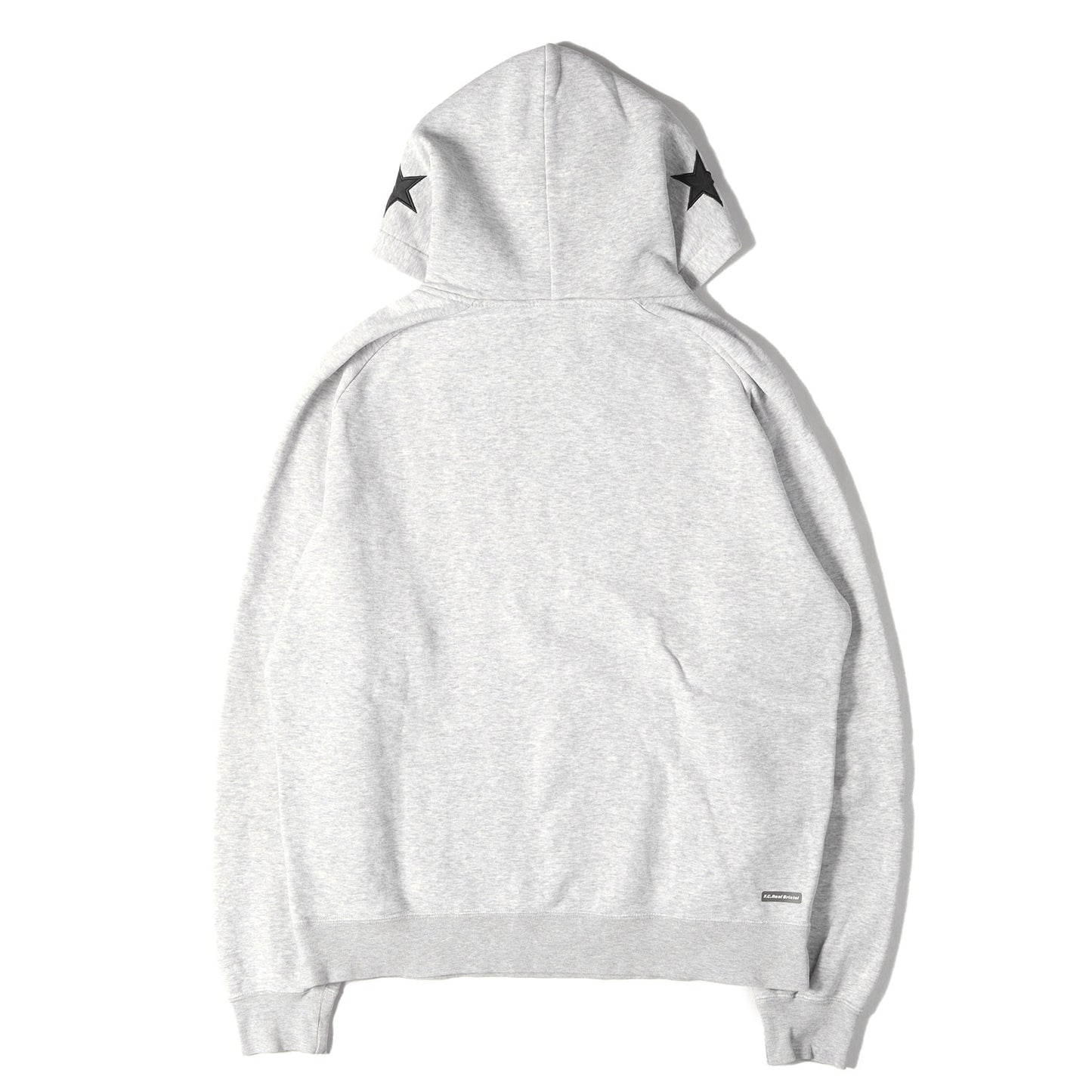 ×NIKE フード スター スウェットパーカー