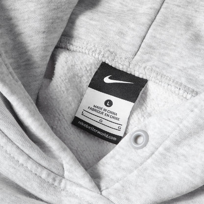 ×NIKE フード スター スウェットパーカー
