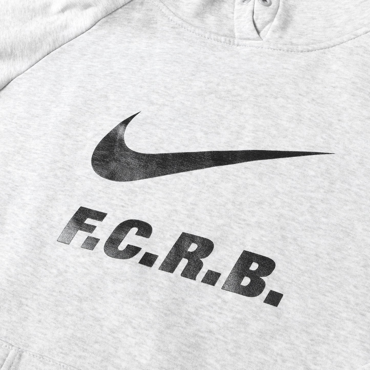 ×NIKE フード スター スウェットパーカー