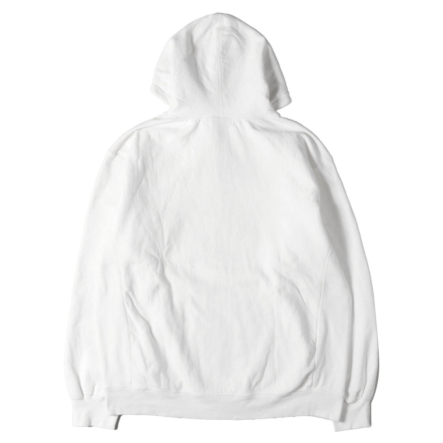 21SS スワロフスキーSロゴ スウェット パーカー(Swarovski S Logo Hooded Sweatshirt)