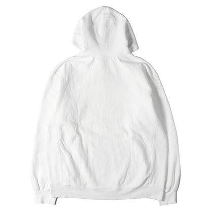 21SS スワロフスキーSロゴ スウェット パーカー(Swarovski S Logo Hooded Sweatshirt)