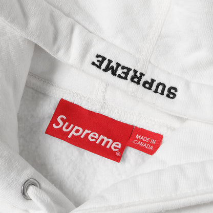 21SS スワロフスキーSロゴ スウェット パーカー(Swarovski S Logo Hooded Sweatshirt)