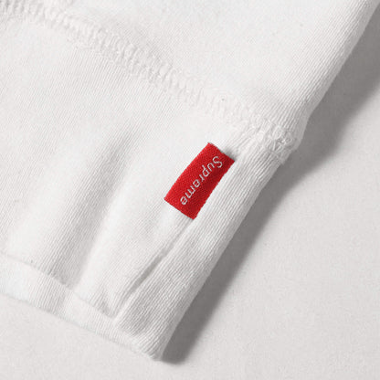 21SS スワロフスキーSロゴ スウェット パーカー(Swarovski S Logo Hooded Sweatshirt)