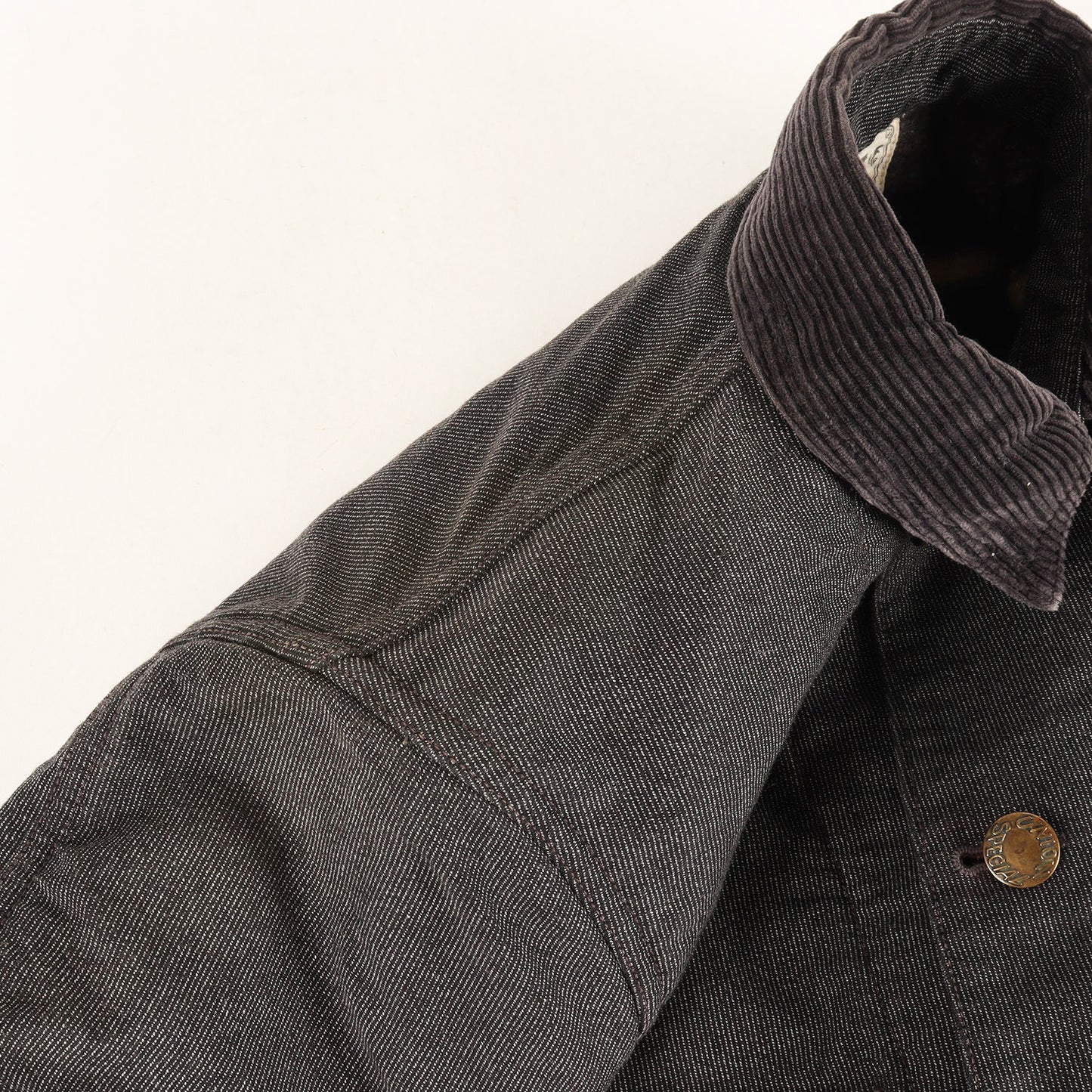 アイアンスミス ブランケット付き ワークジャケット (UNION SPECIAL OVERALLS Ironsmith WORK JACKET)