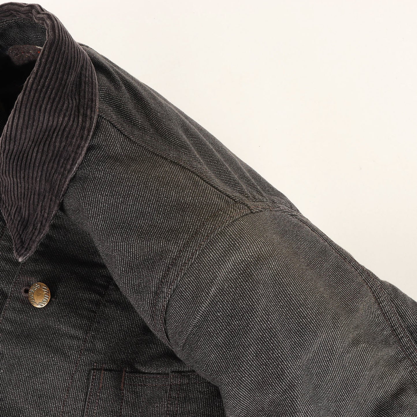 アイアンスミス ブランケット付き ワークジャケット (UNION SPECIAL OVERALLS Ironsmith WORK JACKET)