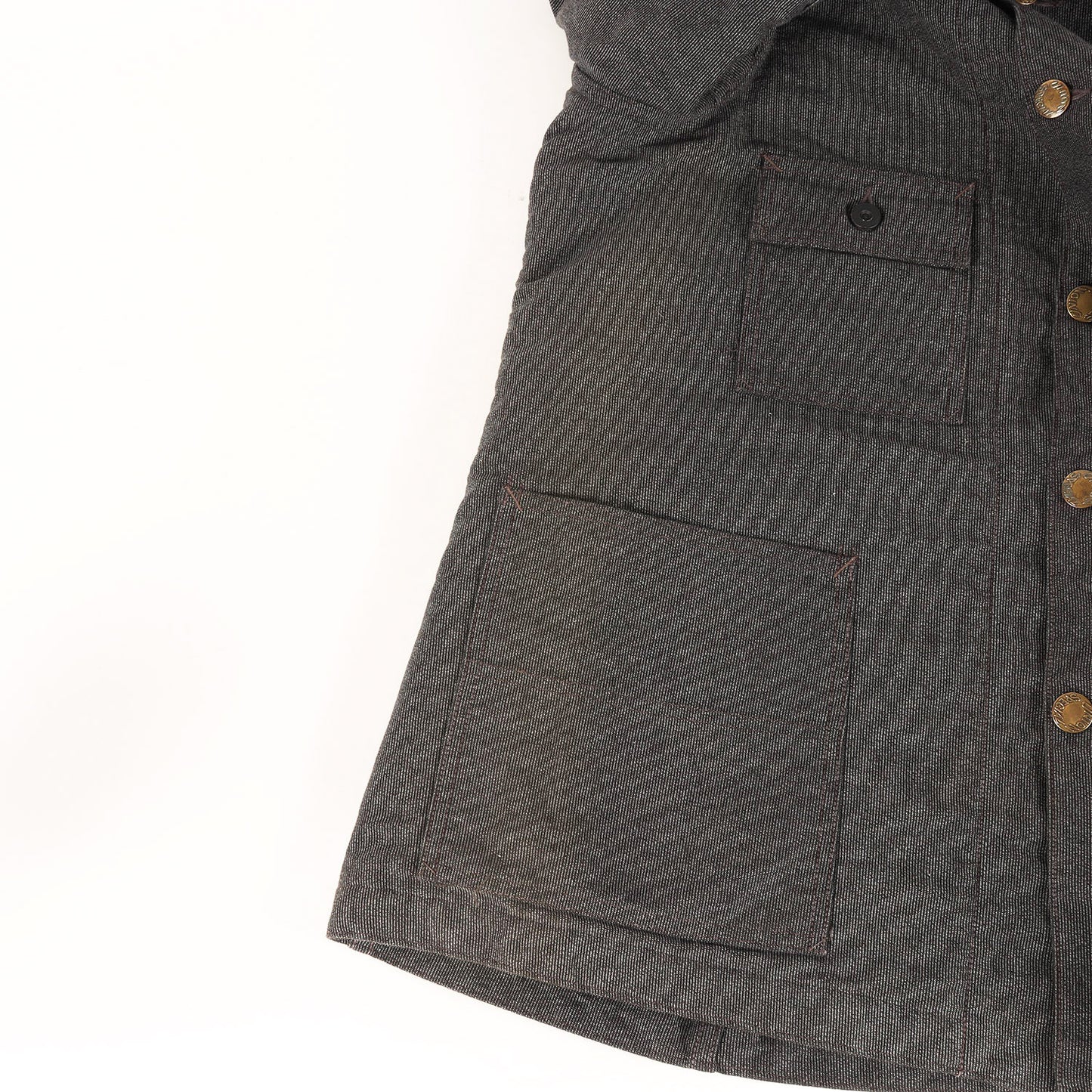 アイアンスミス ブランケット付き ワークジャケット (UNION SPECIAL OVERALLS Ironsmith WORK JACKET)