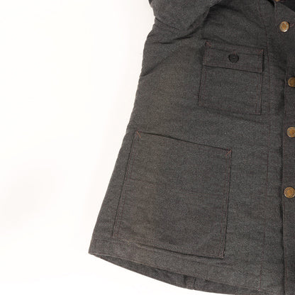 アイアンスミス ブランケット付き ワークジャケット (UNION SPECIAL OVERALLS Ironsmith WORK JACKET)