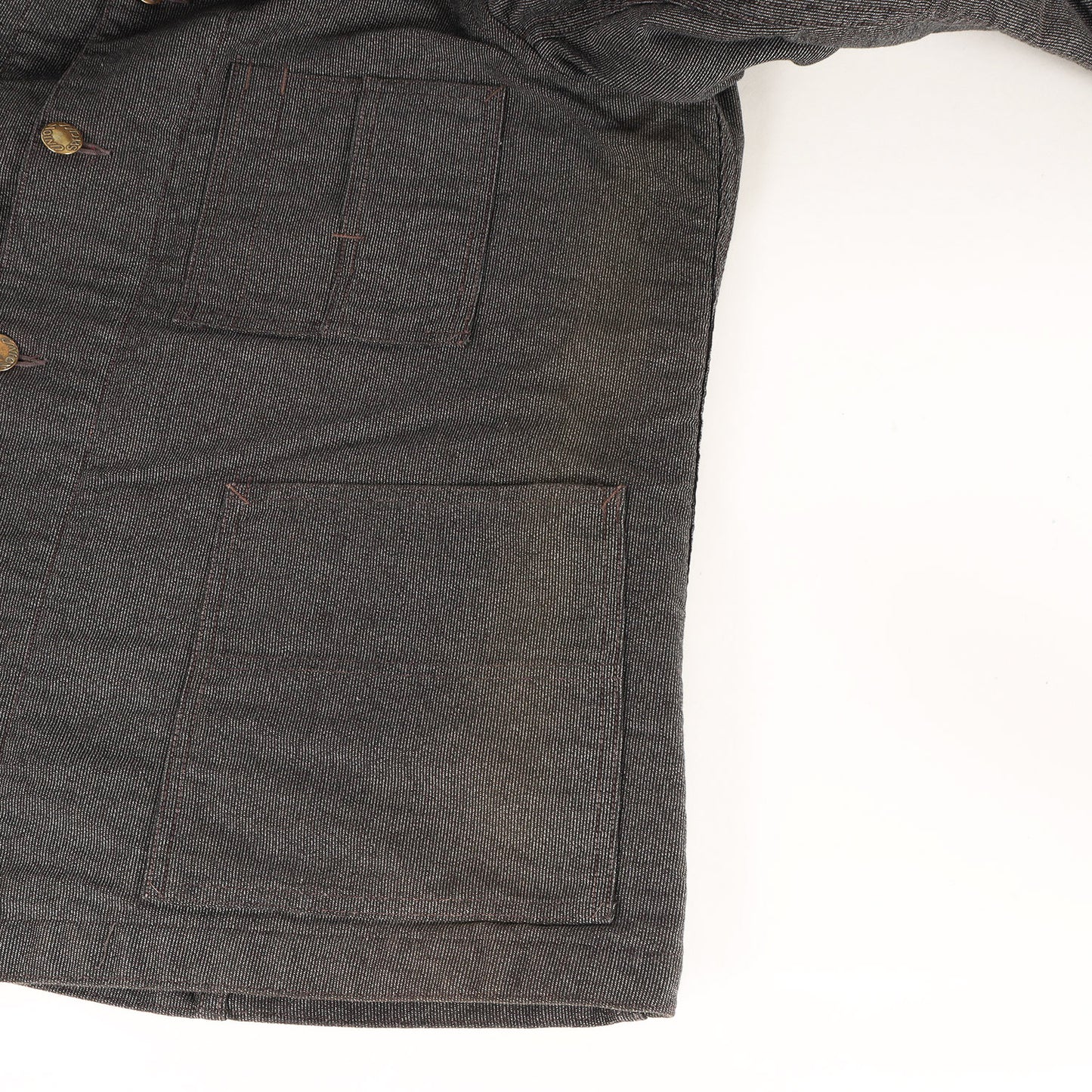 アイアンスミス ブランケット付き ワークジャケット (UNION SPECIAL OVERALLS Ironsmith WORK JACKET)