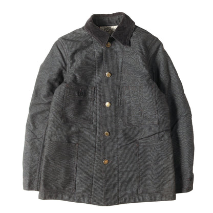 アイアンスミス ブランケット付き ワークジャケット (UNION SPECIAL OVERALLS Ironsmith WORK JACKET)