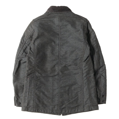 アイアンスミス ブランケット付き ワークジャケット (UNION SPECIAL OVERALLS Ironsmith WORK JACKET)