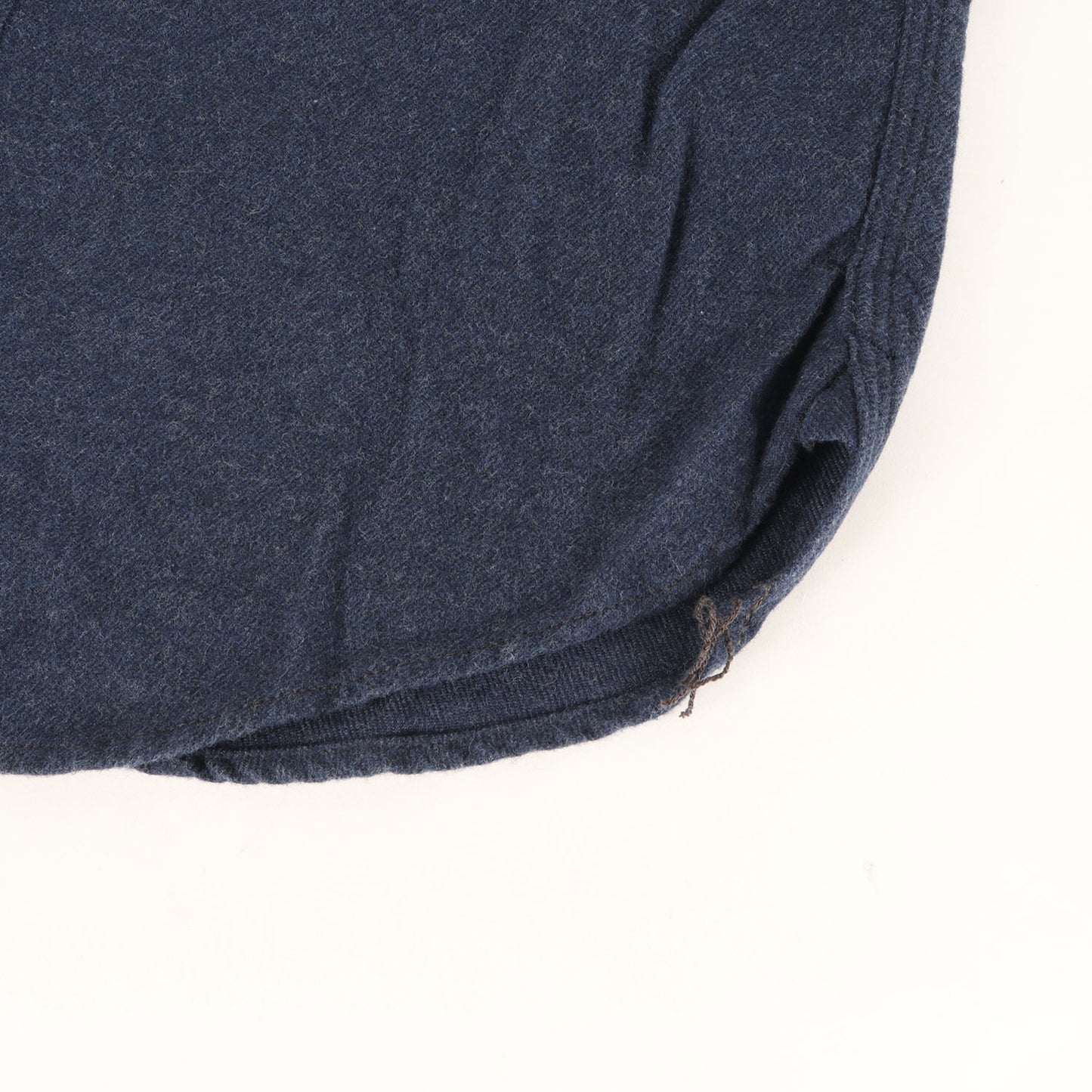 ニールキャサディ チンスト付き フランネルシャツ (Neal Cassady Rail Road U.P.R. SHIRT)