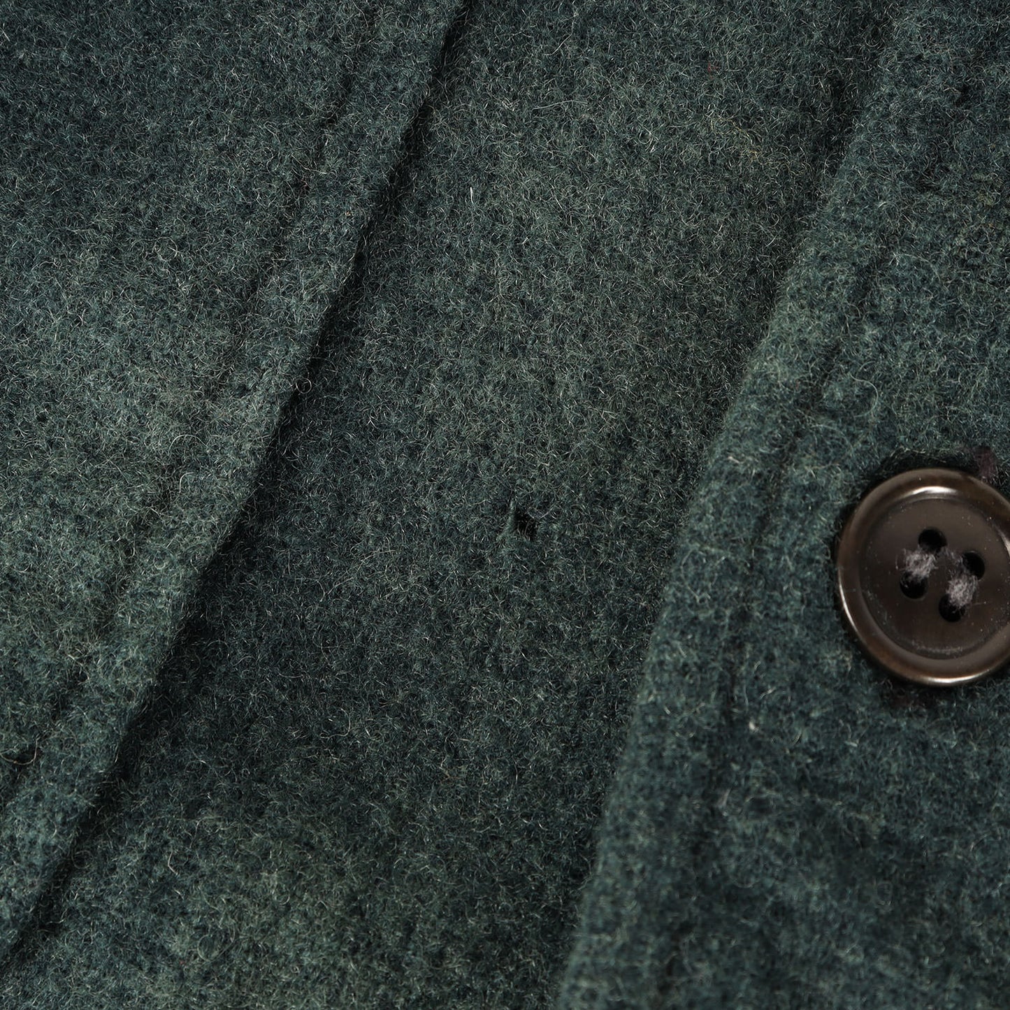 オンブレチェック アンダーカット ウールシャツ (FORESTRY BUBO GREAT LAKES GMT.MFG.CO. UNDERCUT SHIRT)