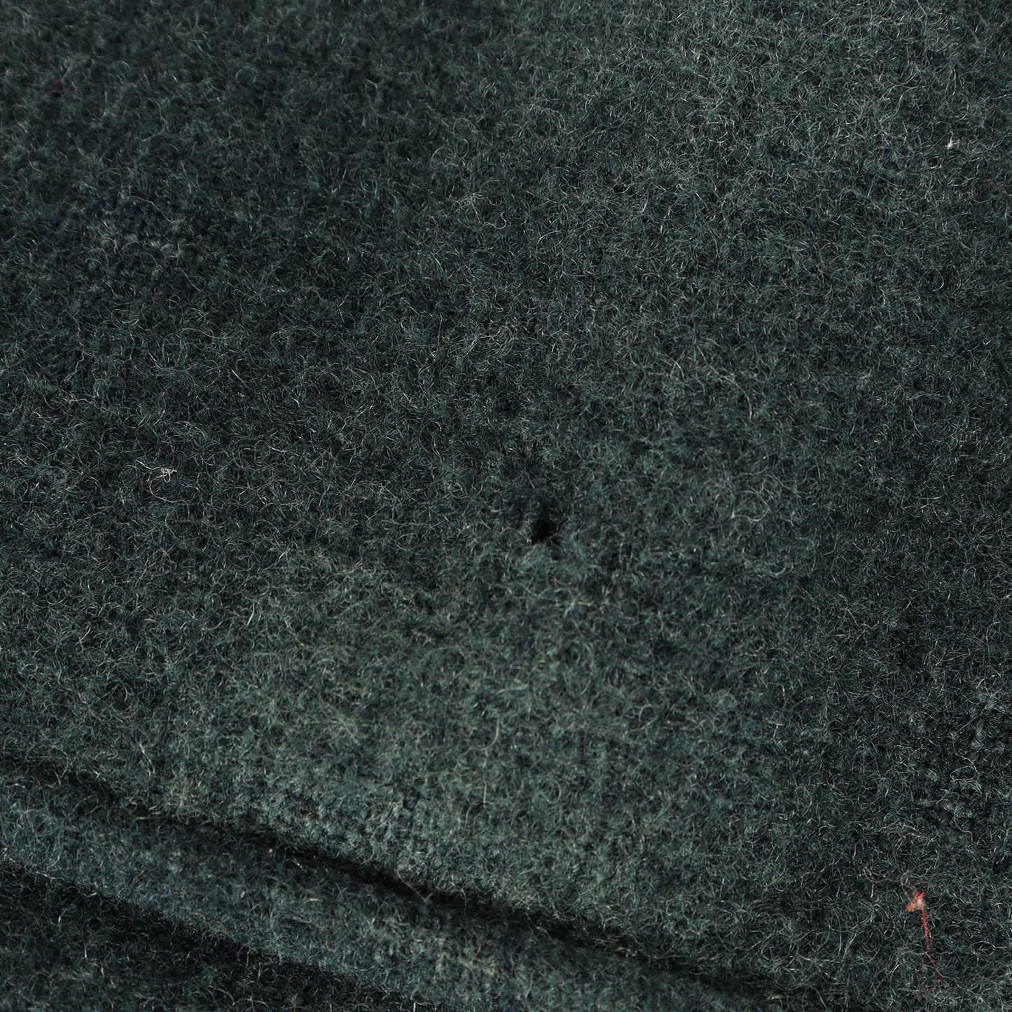 オンブレチェック アンダーカット ウールシャツ (FORESTRY BUBO GREAT LAKES GMT.MFG.CO. UNDERCUT SHIRT)