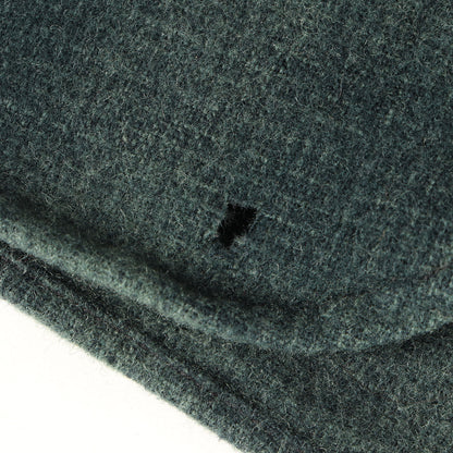 オンブレチェック アンダーカット ウールシャツ (FORESTRY BUBO GREAT LAKES GMT.MFG.CO. UNDERCUT SHIRT)
