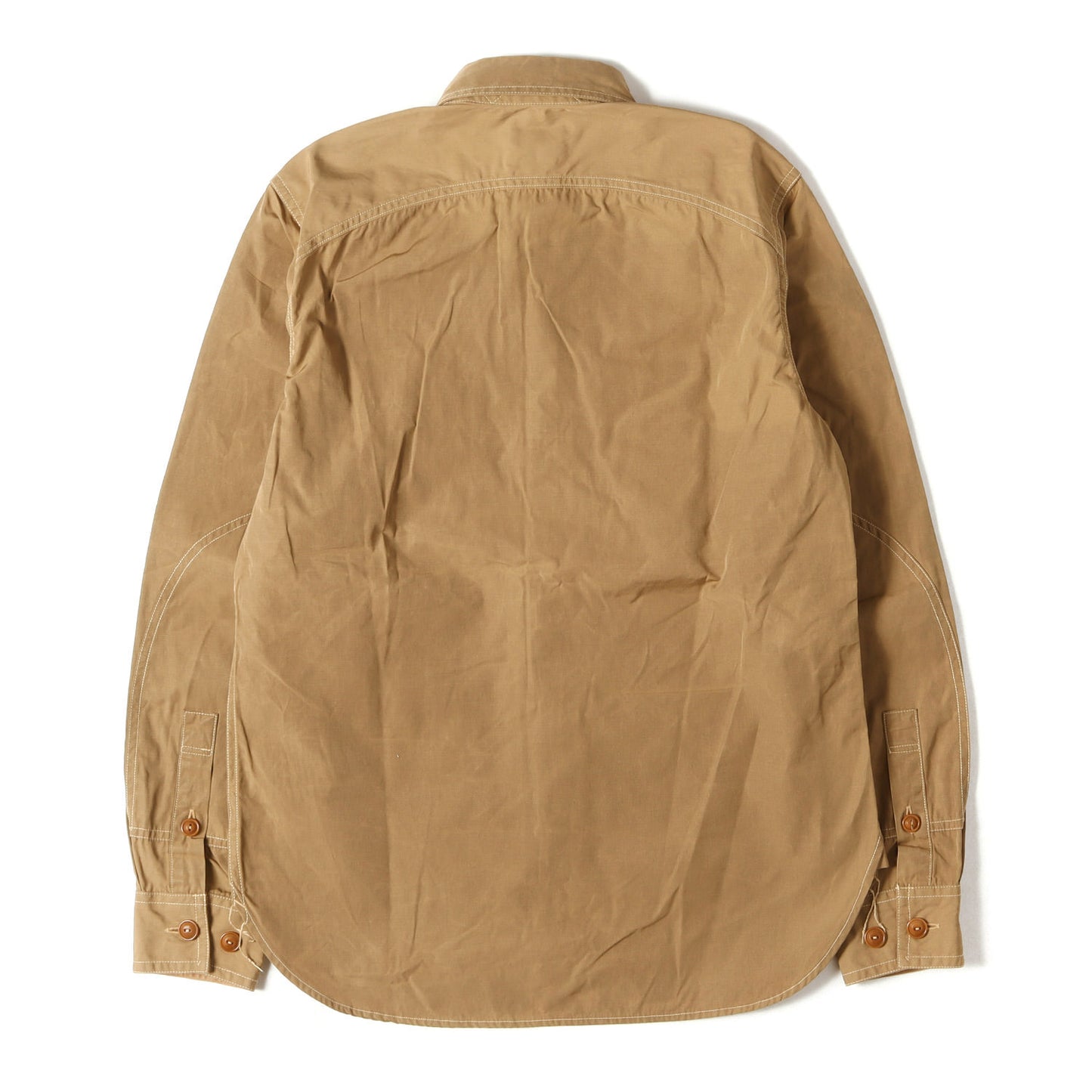 チンスト付き 高密度クロス ハンティングシャツ